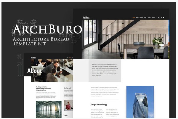 [Themeforest] ArchBuro - Architecture Bureau Templ_0.jpg